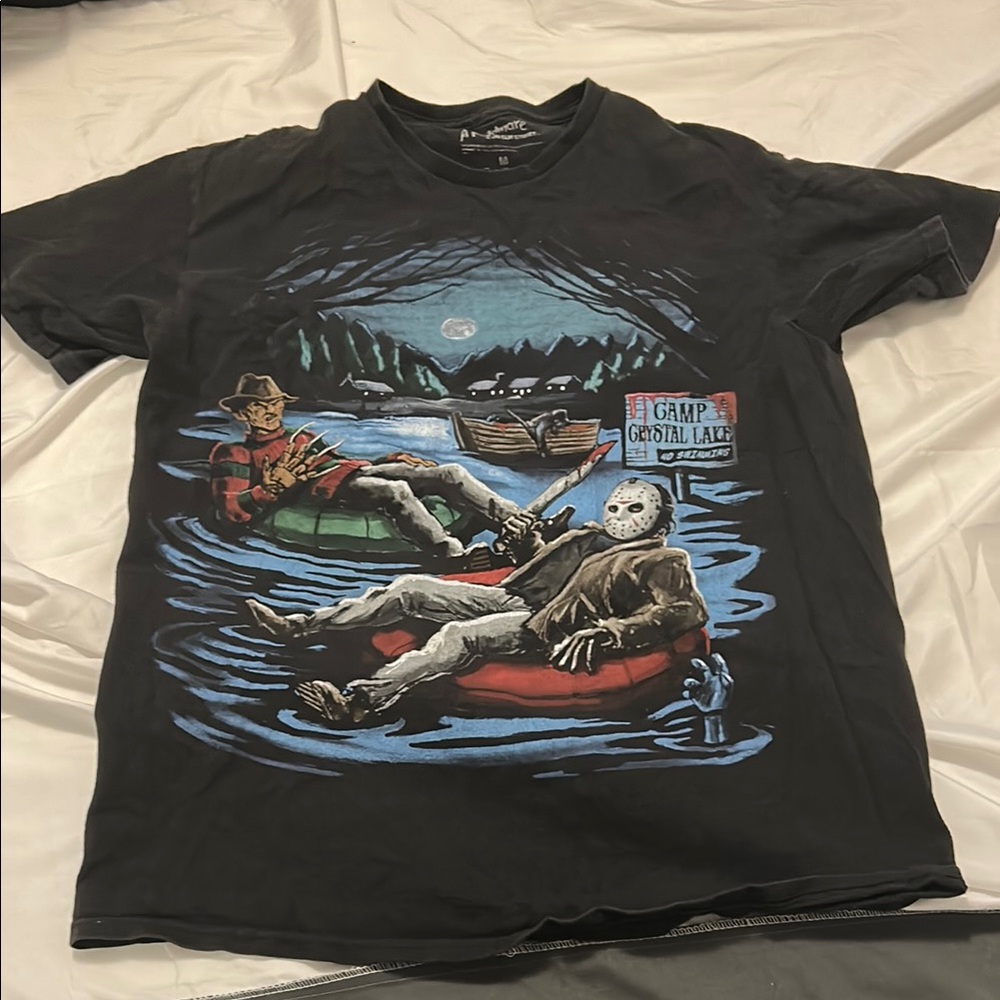 A Nightmare on Elm Street Graphic Tee